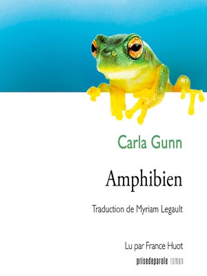 cover image of Amphibien